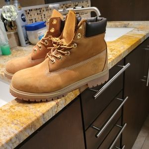 Big Kids Timberland Boots